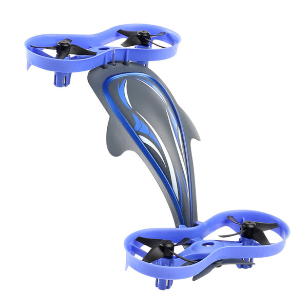 LH X70 Whale All Terrain Drone 3 in 1 Sea Land Air Mode With 1 Key Return And 360 Flip - Image 6