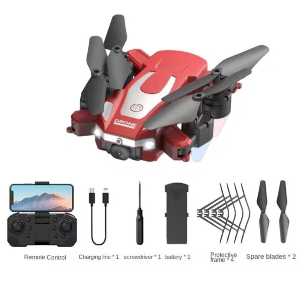 J2 Drone with 4K HD Camera, 5G WiFi, Obstacle Avoidance, Wide-angle Lens, Remote Control - Image 2